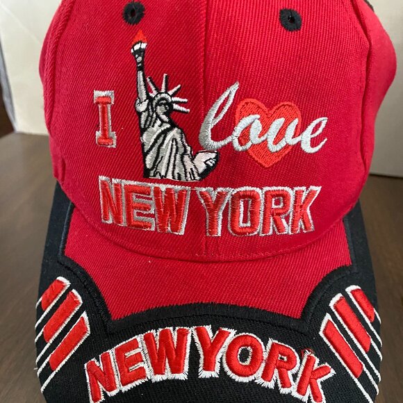 I Love New York hat - Picture 1 of 2